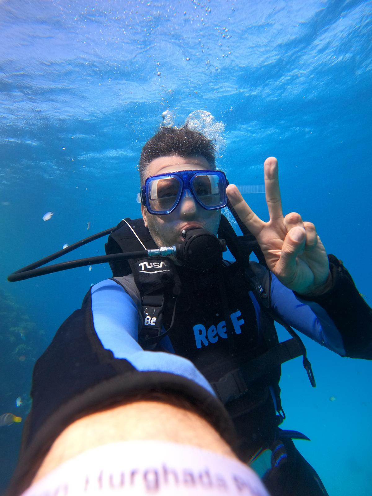  Hurgada : Tam Gün Tekne Turu Ve Tüplü Dalış